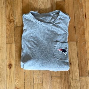 Vineyard Vines New England Patriots Tee XXL